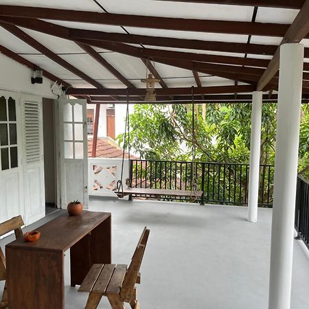 Apartamento Avalon Weligama Exterior foto