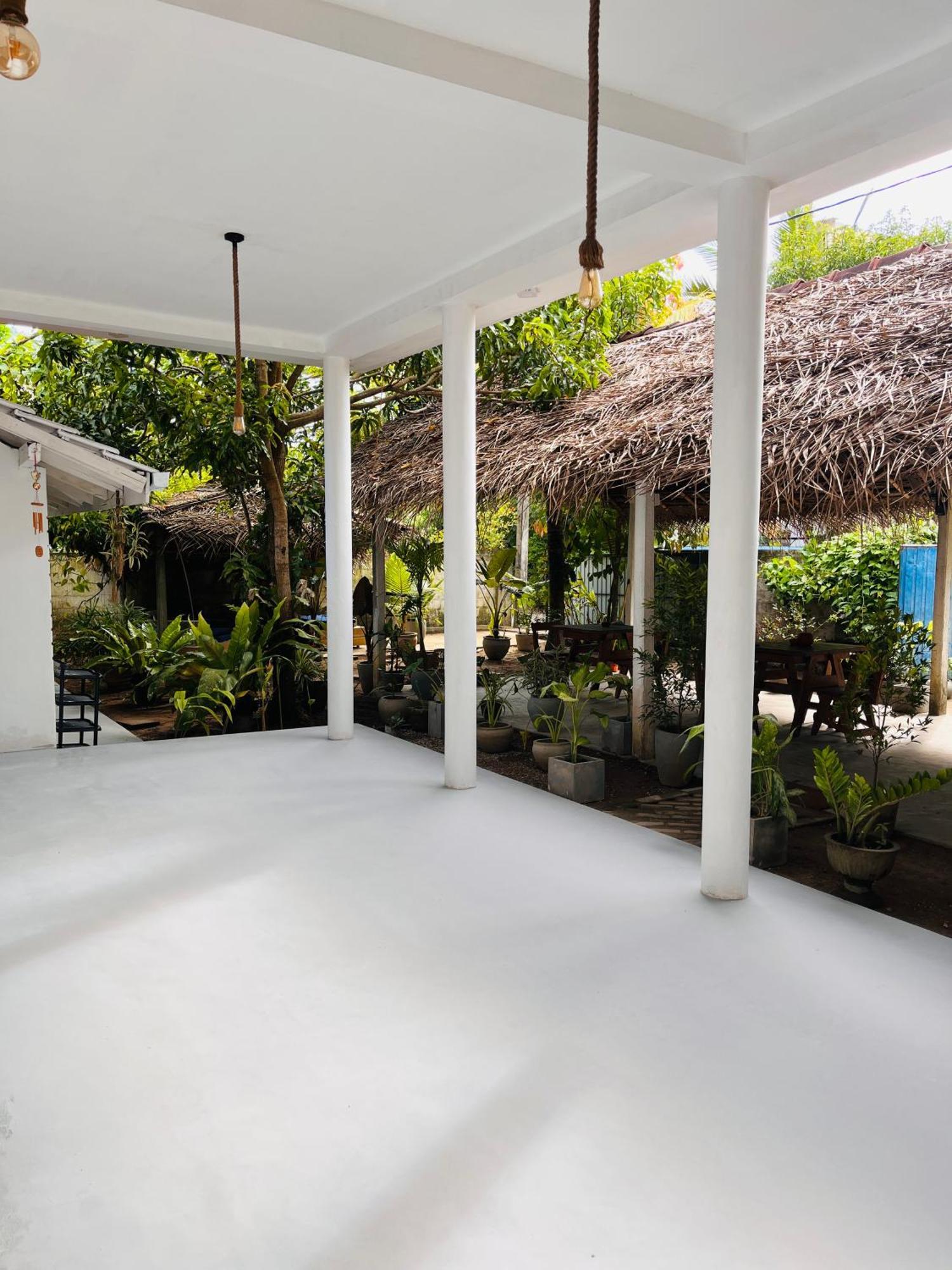 Apartamento Avalon Weligama Exterior foto