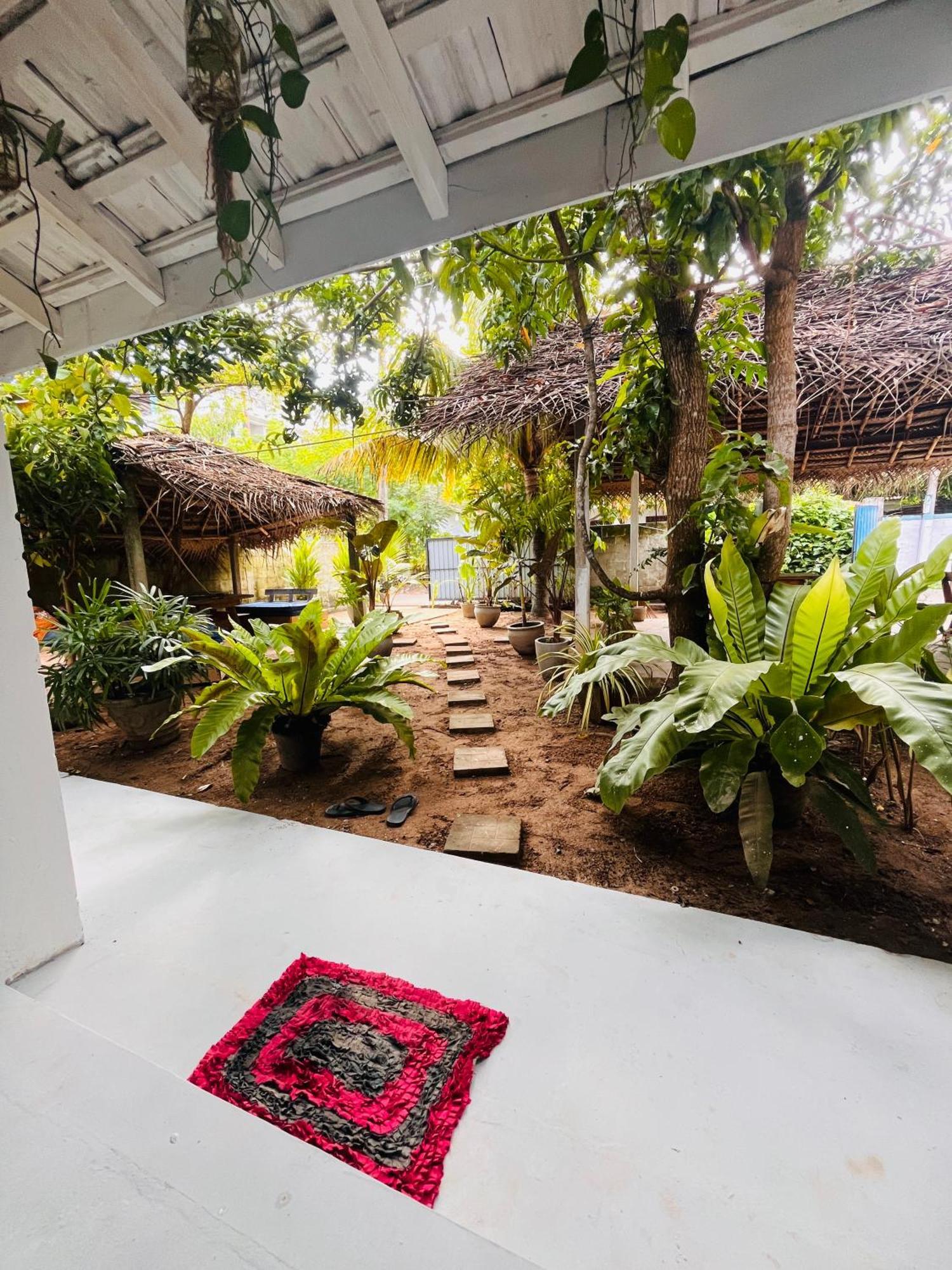 Apartamento Avalon Weligama Exterior foto