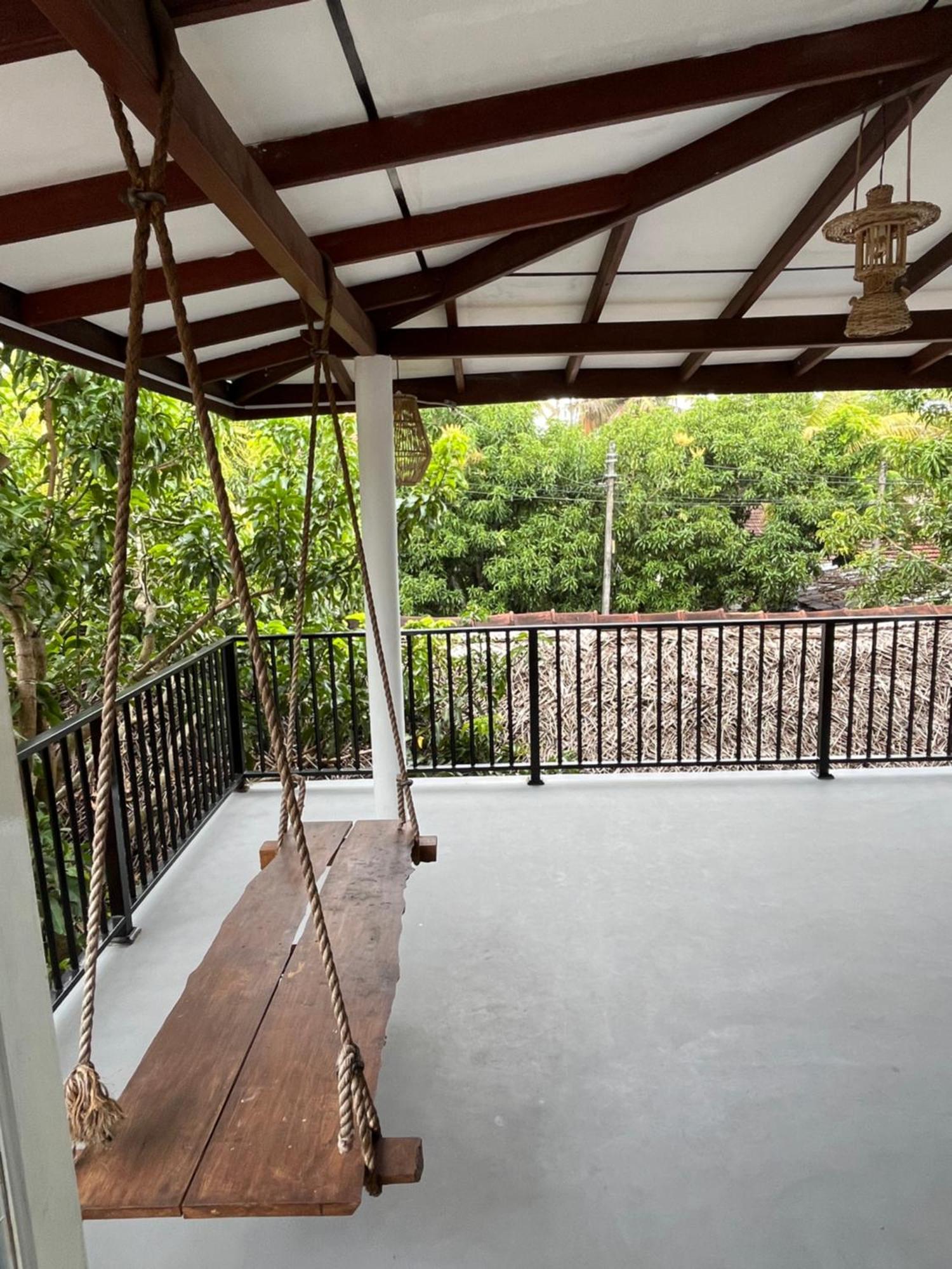 Apartamento Avalon Weligama Exterior foto