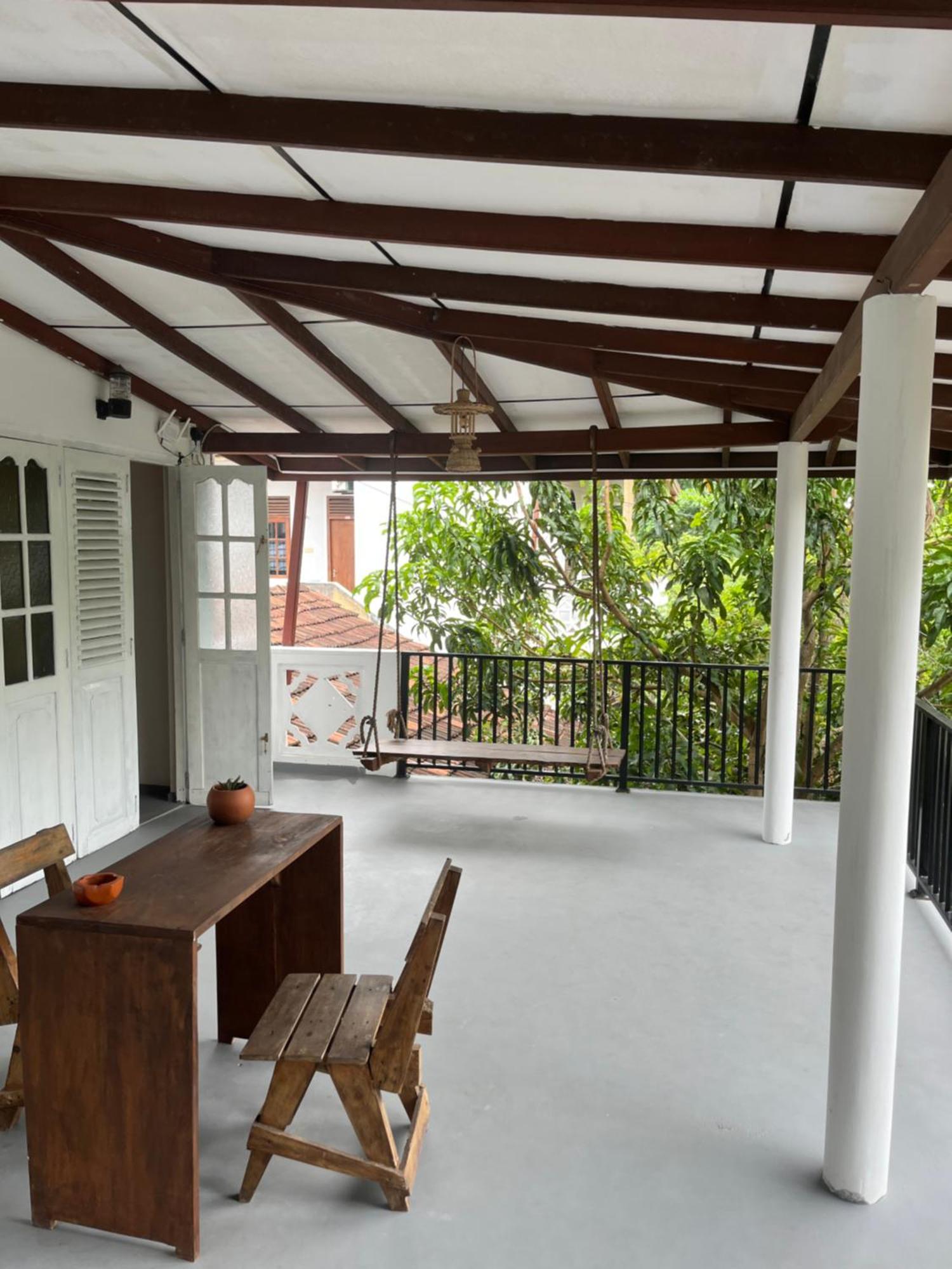 Apartamento Avalon Weligama Exterior foto
