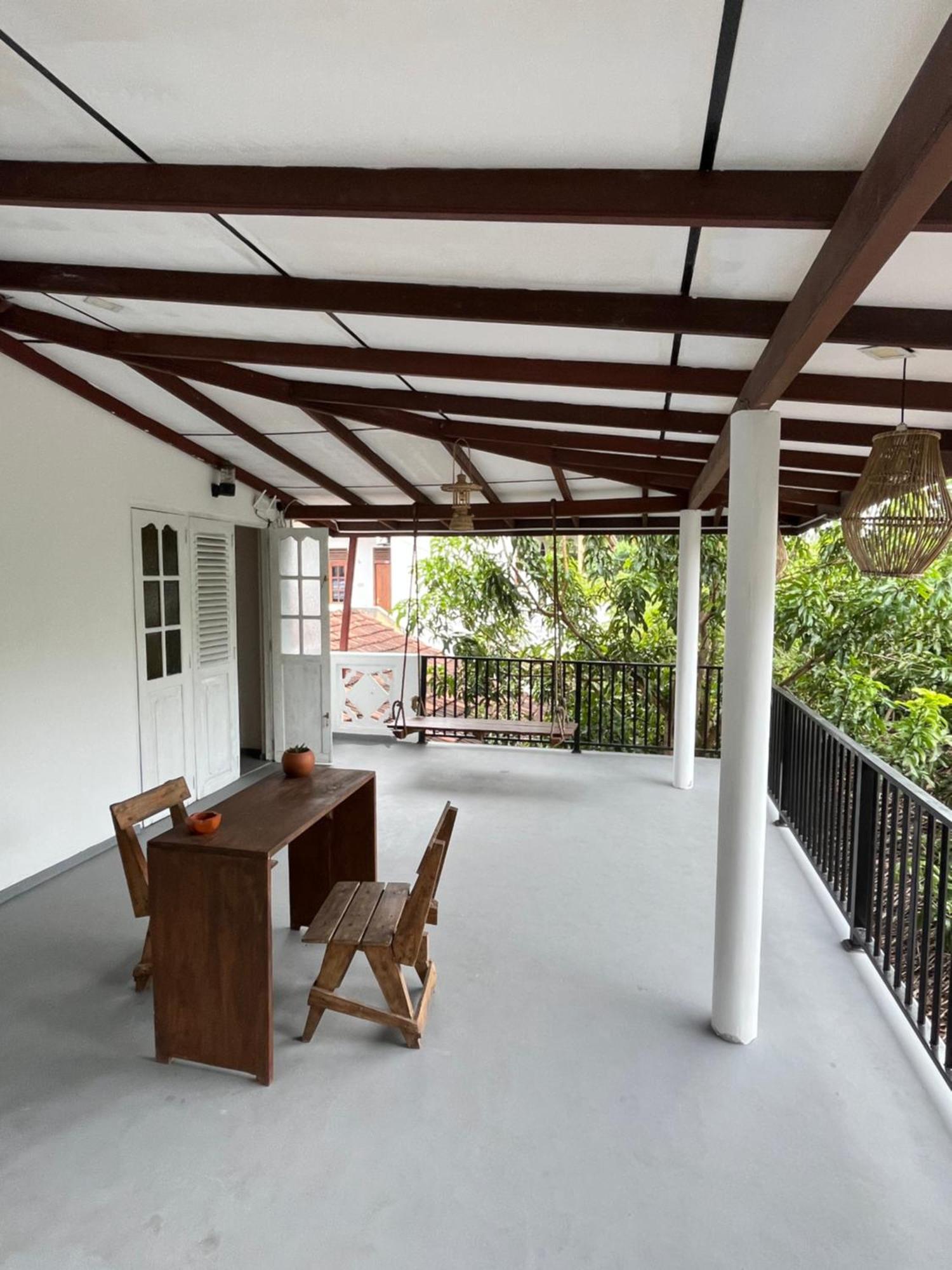Apartamento Avalon Weligama Exterior foto