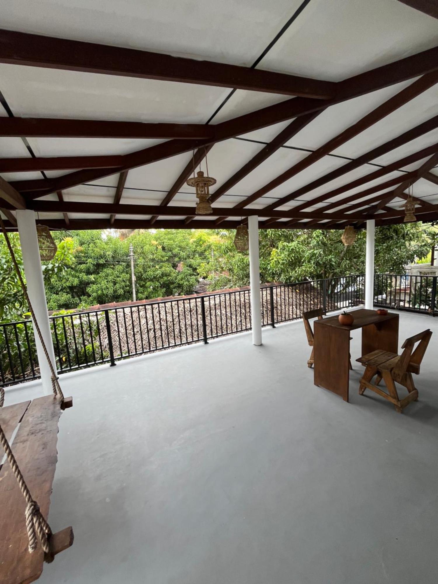 Apartamento Avalon Weligama Exterior foto