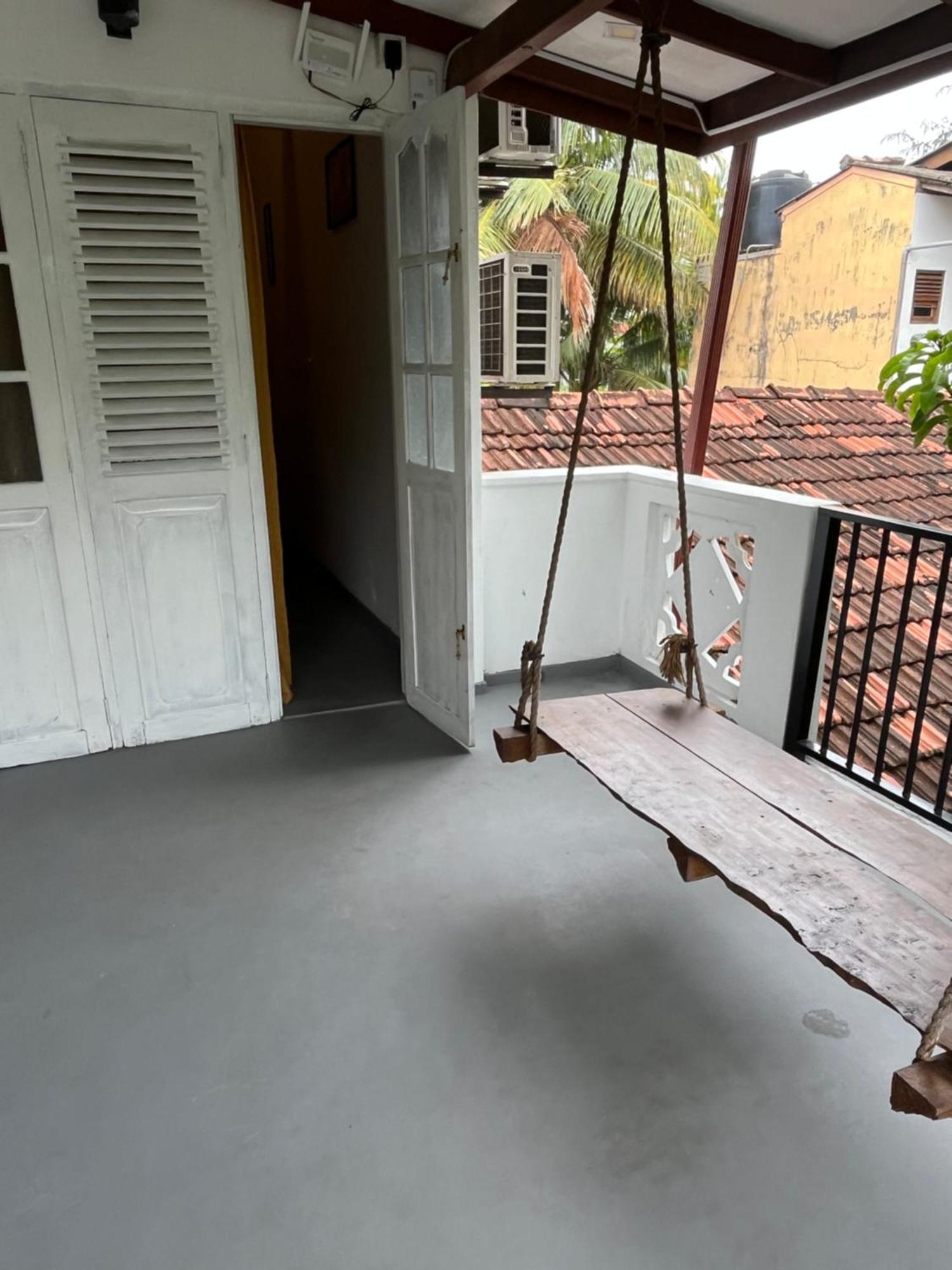 Apartamento Avalon Weligama Exterior foto