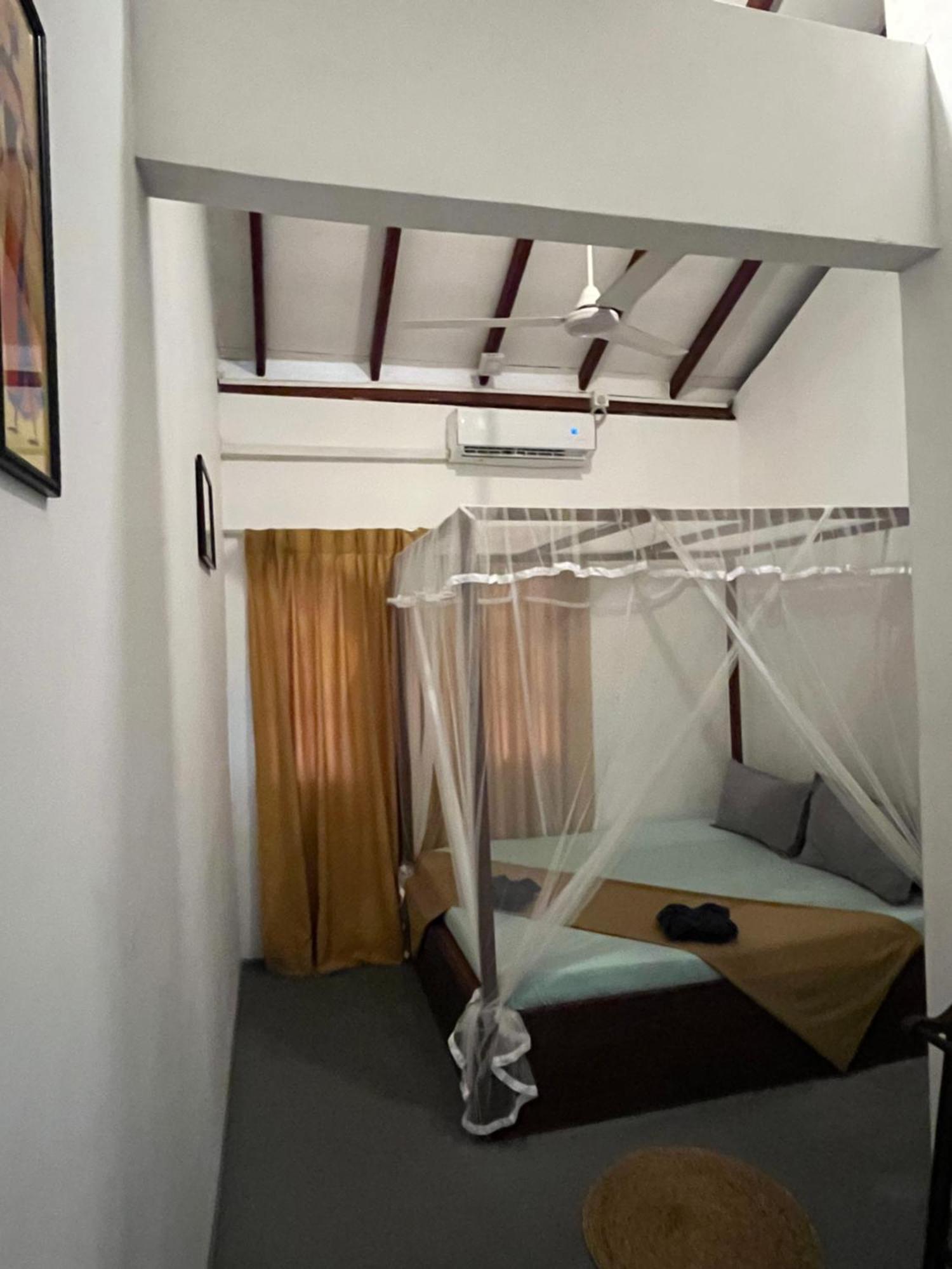 Apartamento Avalon Weligama Exterior foto