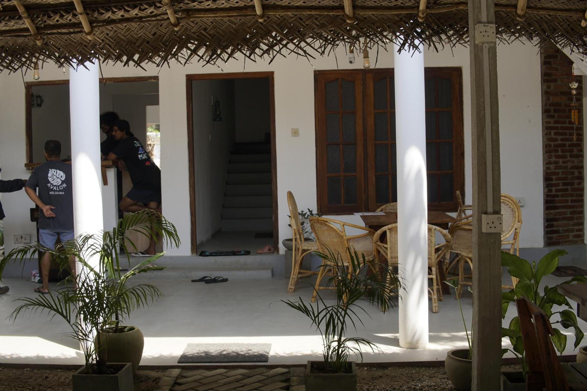 Apartamento Avalon Weligama Exterior foto