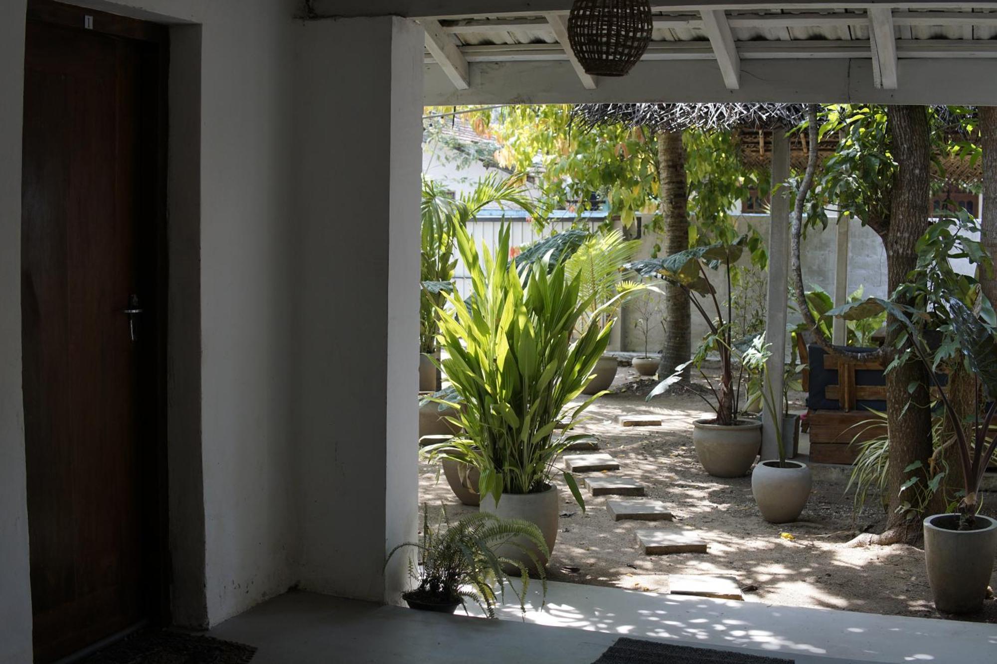 Apartamento Avalon Weligama Exterior foto