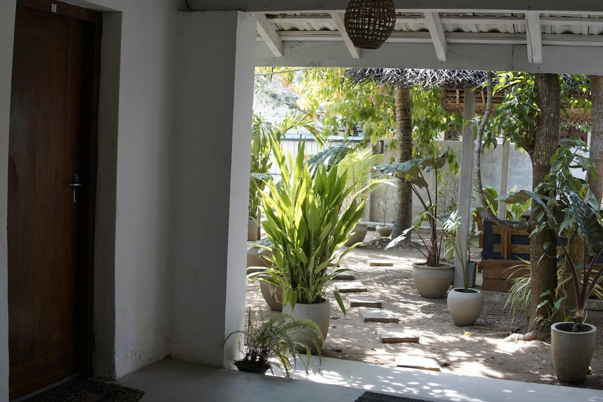 Apartamento Avalon Weligama Exterior foto
